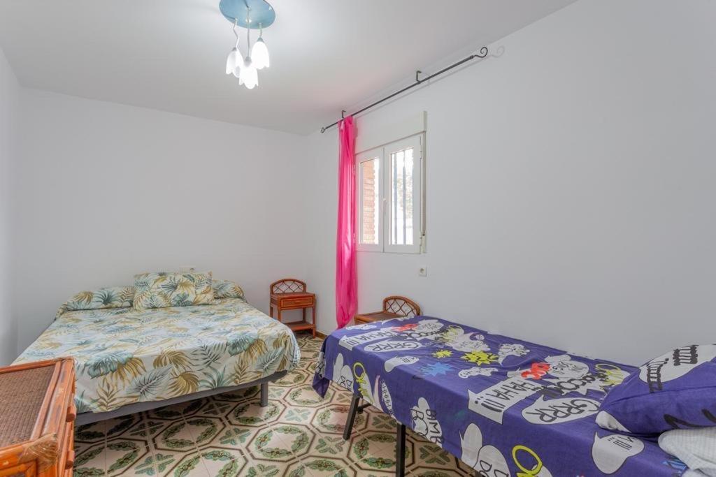 Bungalow El Puntal Padul Eksteriør bilde
