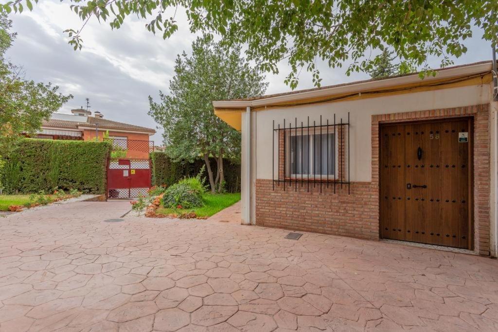 Bungalow El Puntal Padul Eksteriør bilde